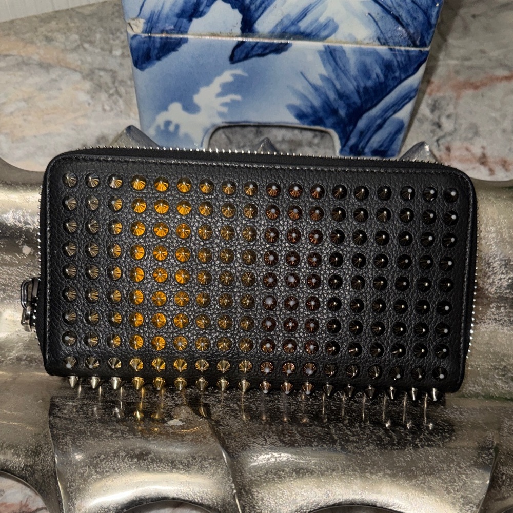 Christian Louboutin Panettone Wallet